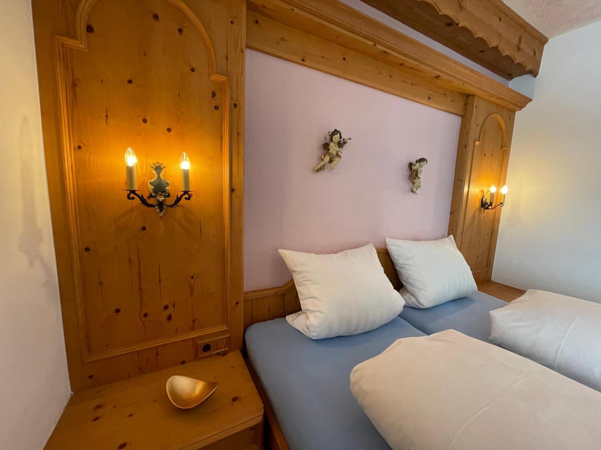 Ferienwohnung "Beim Henser" Wallgau Exterior foto